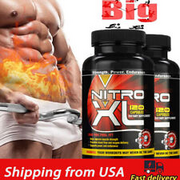Nitric Oxide Bodybuilding Supplement , Improve Muscle Strength & Growth