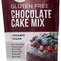 The Gluten Free Food Co Chocolate Cake Mix - 500g