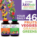 Natrol JuiceFestiv Daily Fruit & Veggie Capsules, 240 Count  