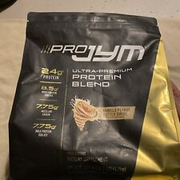 ProJym Ultra-Premium Protein Blend Powder Vanilla Peanut Butter 3.71 lb Exp04/26