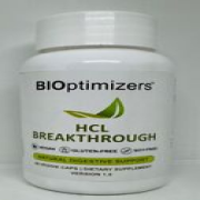 BIOptimizers HCL Breakthrough Betaine Hydrochloride Enzymes 90 Caps Exp 12/26-US
