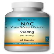 Premium NAC 900Mg 60 Capsules Boost Stamina Dietary Supplement Support Immune