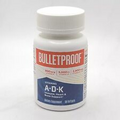 Bulletproof Vitamins A+D+K  30 Softgels | Immune, Heart, & Bone Health SEALED