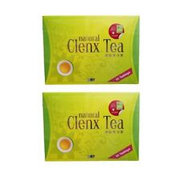 2 x 55's NH Detoxlim Clenx Green Tea Body Slimming Natural Weight Loss & Detox