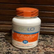 GOLO RELEASE DIETARY SUPPLEMENT 90 CAPSULES NEW SEALED / Expiration 10/2025