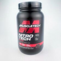 Muscletech Nitro tech Ripped Chocolate Fudge Brownie Protein Supplement BB01/25