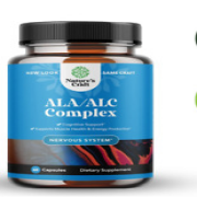 ALA/ALC Complex, Essential Fatty Acids for Skin Care, Activator and Metabolism