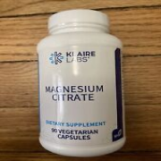 Klaire Labs Magnesium Glycinate Complex - 150mg 90 Count (Pack of 1) Exp 5/25