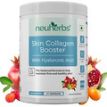 Neuherbs 210g Collagen Supplement for Women and Men with Biotin, Vitamin C, E, A