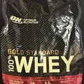 OPTIMUM NUTRITION 100% Gold Standard Whey Protein Double Rich Chocolate 10 lbs