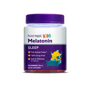 Natrol Kids Melatonin Sleeping Aid Pills - Berry - 90 Gummies