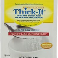 Thick-It Food & Beverage Thickener Single-Serve Packet | Moderately Thick |