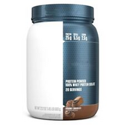 Hydrolyzed Whey Isolate Protein Powder, Gourmet Chocolate, 20 Servings