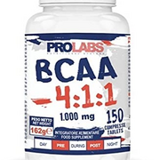 Prolabs BCAA 4.1.1 verzweigte Aminosäuren 411 bcaa, Multipack (150 Tabletten)
