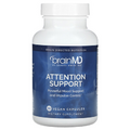 BrainMD, Attention Support, 90 Vegan Capsules