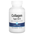 Lake Avenue Nutrition, Hydrolyzed Collagen Type I & III, 3,000 mg, 60 Tablets (1,000 mg per Tablet )