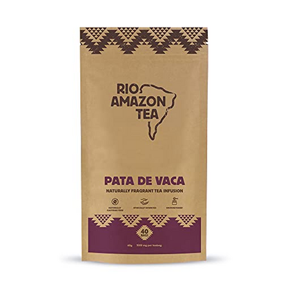 Rio Amazon Pata de Vaca teabags - 40 Teabags (PACK OF 1)