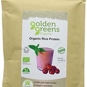 Greens Organic Organic Brown Rice Protein Powder 250 g