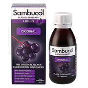 Sambucol Black Elderberry Original Liquid, 1 kg