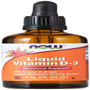 NOW Foods Liquid Vitamin D3 59ml