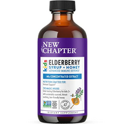 New Chapter Elderberry Kids Syrup, 4 Fl Ounce
