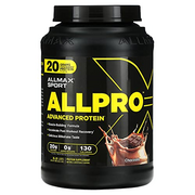 Allmax Nutrition AllPro Advanced Protein Chocolate 3.2 lbs