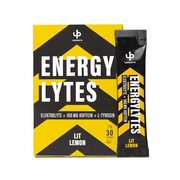 Upsters Energy Lytes (Lit Lemon)