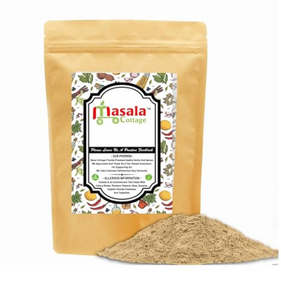 Ashwaghanda Root Powder Premium Quality by Masala Cottage® 25g-1900g (1900, Grams)