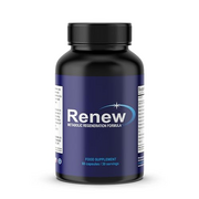 Renew - Metabolic Regeneration Formula - All Natural Formula/Weight Loss Support - 60 Capsules / 1 Month Supply