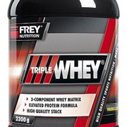Frey Nutrition Triple Whey 2300g Dose Neutral