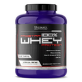 Ultimate Nutrition Prostar Whey Protein Powder, Low Carb Protein Shake with Bcaas, Blend of Whey Protein Isolate Concentrate and Peptides, 25 Grams of Protein, Keto Friendly, 5 Pounds, Vanilla Crème