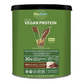 Biochem Sports 100% Vegan Protein Chocolate -- 26 oz