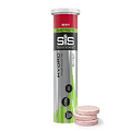 Science in Sport SIS Electrolyte Tablets, Carbonated Electrolyte Drink Tablets, On-The-Go Low Sugar Electrolytes, Hydrating Effervescent Tablets for Running, Cycling, Berry - 20 Tablets - 1 Pack