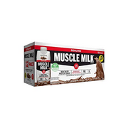 Expect More Muscle Milk Genuine Non-Dairy Protein Shake, Chocolate (11 fl. oz, 12 pk.)