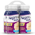 Nepro with Carbsteady Vanilla Flavor 8 oz. Bottle Ready to Use, 63176 - Pack of 4