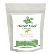Bitter Leaf Capsules (30, 60, 90, 120) 100% Natural - SEE VIDEO