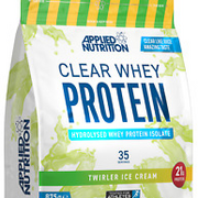 Whey Protein Isolate High Protein Clear Fruit Juice Style Powder