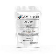 CO Enzyme Q10 (COQ10) 200mg capsules AMINOLAB