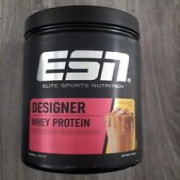 Elite Sports Nutrition Designer Whey Protein Salted Caramel  908gr 30 Serv