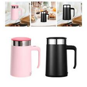 Automatic Stirring Coffee Mug Electric Mixing Cup for Chocolate Milk Picnic