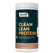 NUZEST Clean Lean Protein Reiche Schokolade 1x1kg-10er Pack