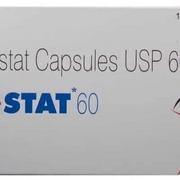 PACK OF 10 CAPSULE O-STAT ObiNil HS Orlistat Weight Loss 60 mg Fat Burn