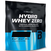 (66,05 €/ KG) Biotech USA Hydro Whey Zero 454g, Hydrolysat Amino Acids + Bonus