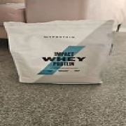 MyProtein Impact Whey Protein - Apple Crumble and Custard 2.5Kg