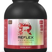 Reflex Nutrition 100% Whey 2000g | 4 Flavours | Whey Protein Concentrate Isolate