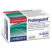 Lamberts Probioguard  - 4 strain Probiotic  SALE - BBE August 2024