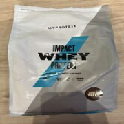 Myprotein Impact Whey Protein Powder - Cookies And Cream - 2.5kg