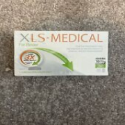 XLS Medizinische Fettmappe Tabletten Gewichtsverlust Hilfe - 60 Tabletten Exp 10/25