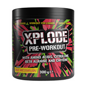Sci-Mx Xplode Pre Workout Powder Muscle Pump Extreme Energy Drink Watermelon