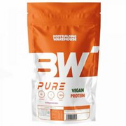 PURE VEGAN PROTEIN POWDER - Hemp, Pea & Soy Blend - Premium Bulk Protein Powders